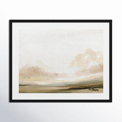Southern Landscape Print by Dan Hobday