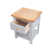 Grey/Oak is out of stock selected