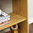 Jimine Bookcase