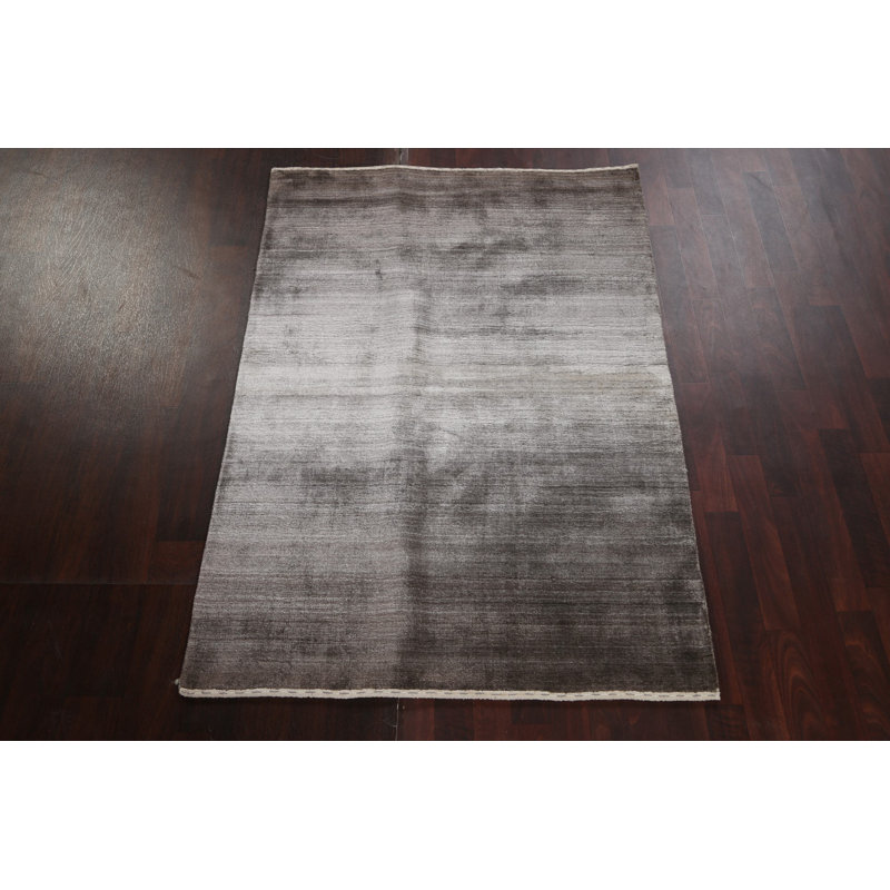 Tapis oriental brun Kelden 4X6