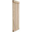 Volets rustiques en faux bois à trois planches jointes avec lattes (par paire)-88966220-88966212-71288509