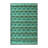 Lauchlyn Washable Southwestern Indoor Rug-1805145773