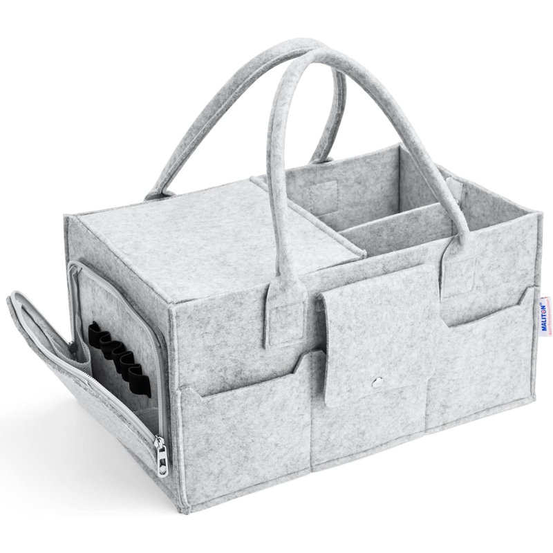 Rebrilliant Storage Bag, Grey
