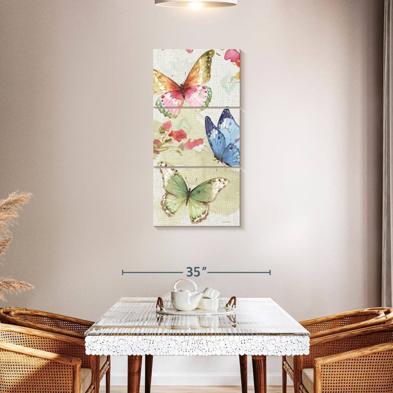 Breeze I, 44" H x 21" W