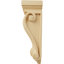 Corbeille en bois Cole Pilaster, (paquet de 4)-91124477-120330266