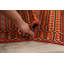 Tapis rayé kilim 3 x 5