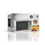 Mixed - Fall Gardening 60.8cm 30m³ L 900W - Watt Convection Countertop Microwave