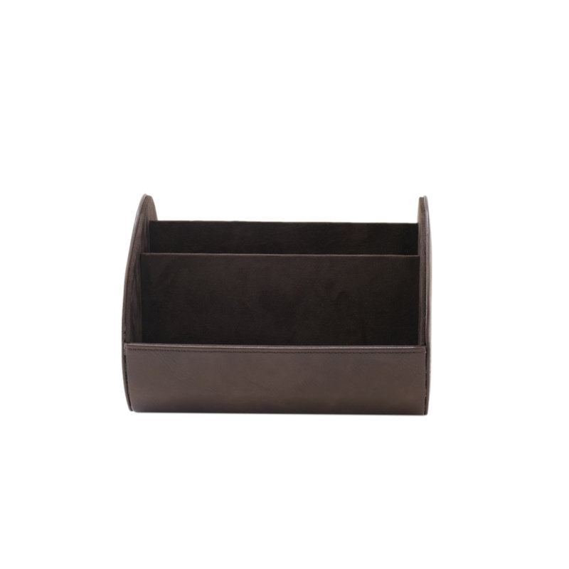 Remote Control Holder, Brown