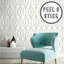 Arick Vinyl Peel & Stick Wallpaper Roll-391213429