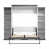Blanc est en rupture de stock