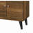 Cool Wood Tv Stand In Walnut, For Tvs Up To 50-59", With Cabinet Trendsetting Walnut Media Cabinet, Storage-1231593902-1231593903