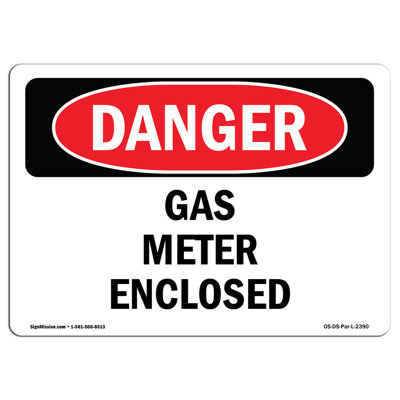 Danger Sign