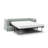 Lucia 92.5'' Slipcovered Sleeper Sofa-643122807