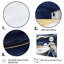 Abstrait bleu et or grange I - impression d'art mural de grange-924641104-924641105-924641114