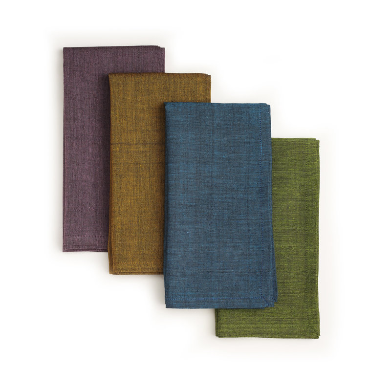 MALAPTIAS Cotton Square Napkin – 16"x16"