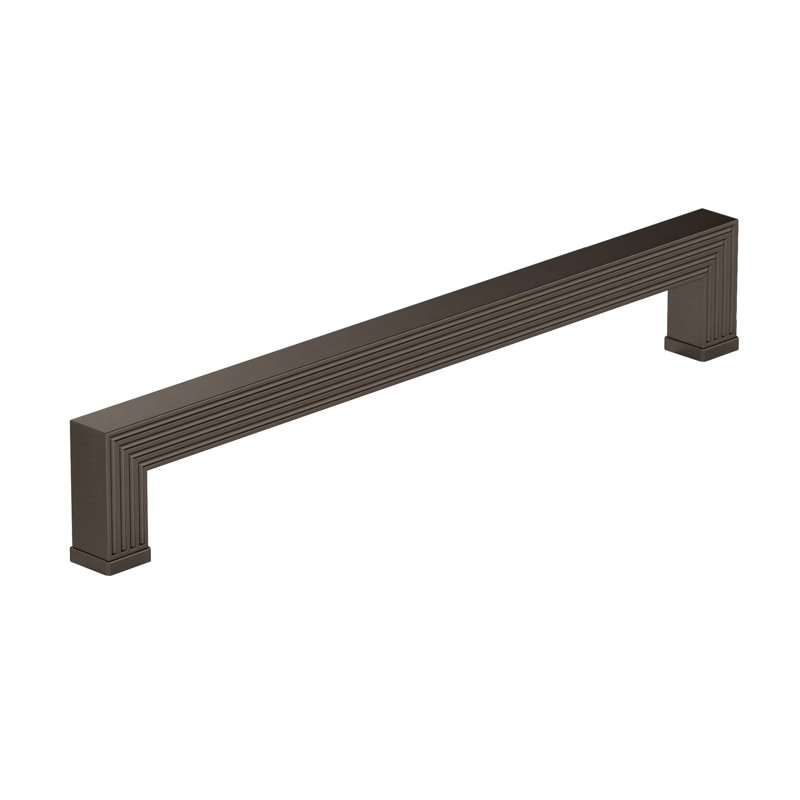 Poignée barre 12 5/8 po Inspiration, Bronze miel