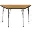 Table d'activité à hauteur ajustable en forme de trapèze-774649208-802538669-774649212