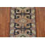 Tapis de couloir géométrique traditionnel 3 x 10