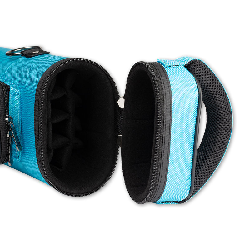 Action Backpack ACB48 4x8 Teal Hard Case, Teal