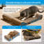 Cat Scratching Board 3 Pack with Catnip