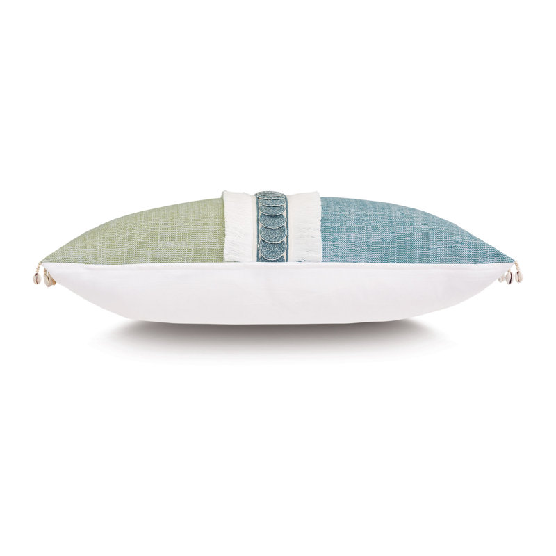 Grenada Lumbar Pillow Cover & Insert