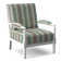 Lind Island 29" Wide Lounge Chair