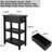 Lakshman End Table with Storage-88417303