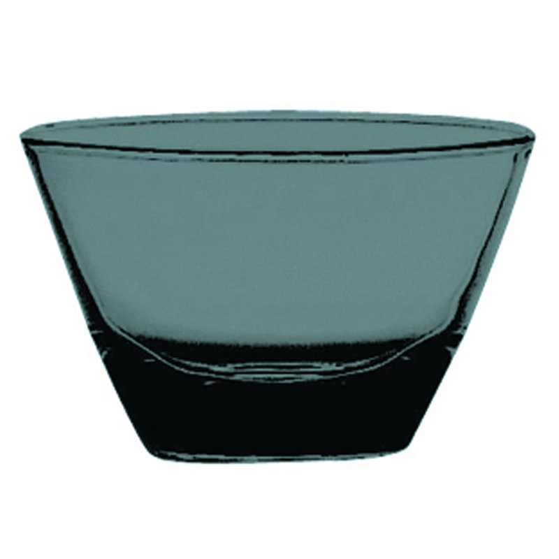 Bol rond en polycarbonate 4,75 po - 12 pièces, Béryl