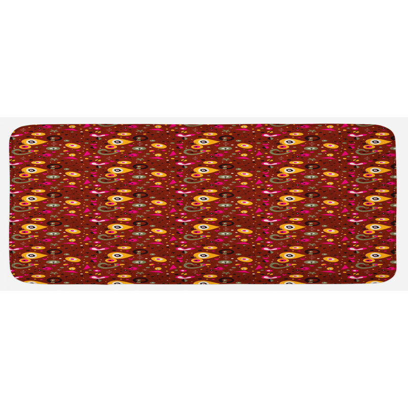 Tapis de cuisine
