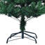 Arbre de Noël artificiel arbre de Noël avec support et pointes iridescentes PVC-1546644014-1546644005