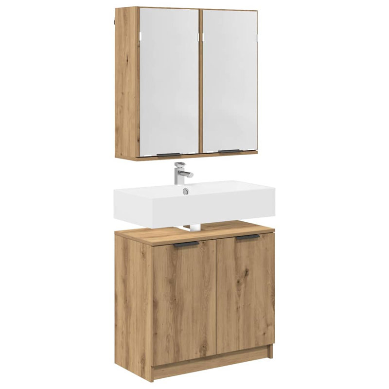 Bathroom Furniture Suite