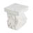 Rectangular Outdoor Side Table , 15.25 " W 15.25 " D