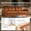Canapé 65 po Air Leather-1242624438