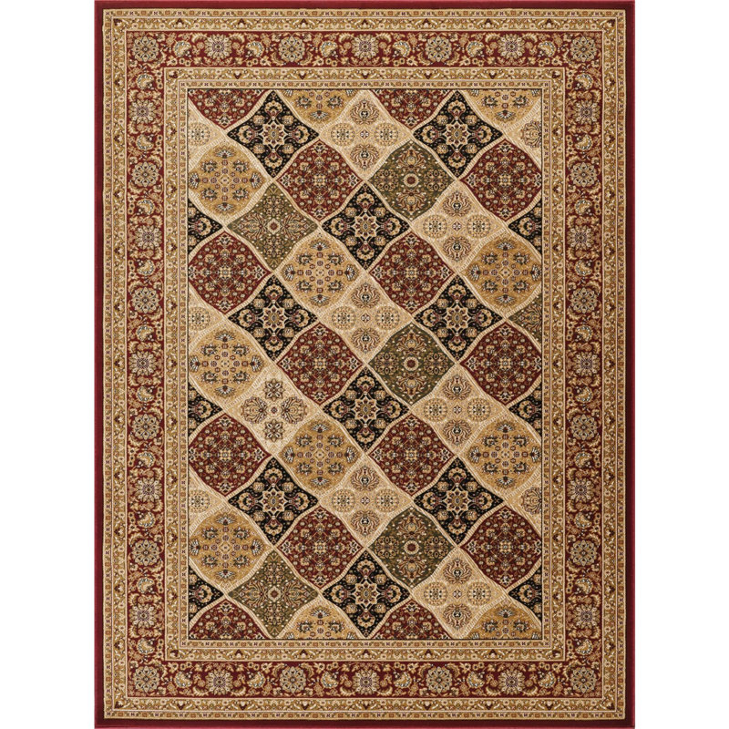 Tapis maison - Cadeaux parfaits, Rectangle 5 pi 3 po x 7 pi 3 po