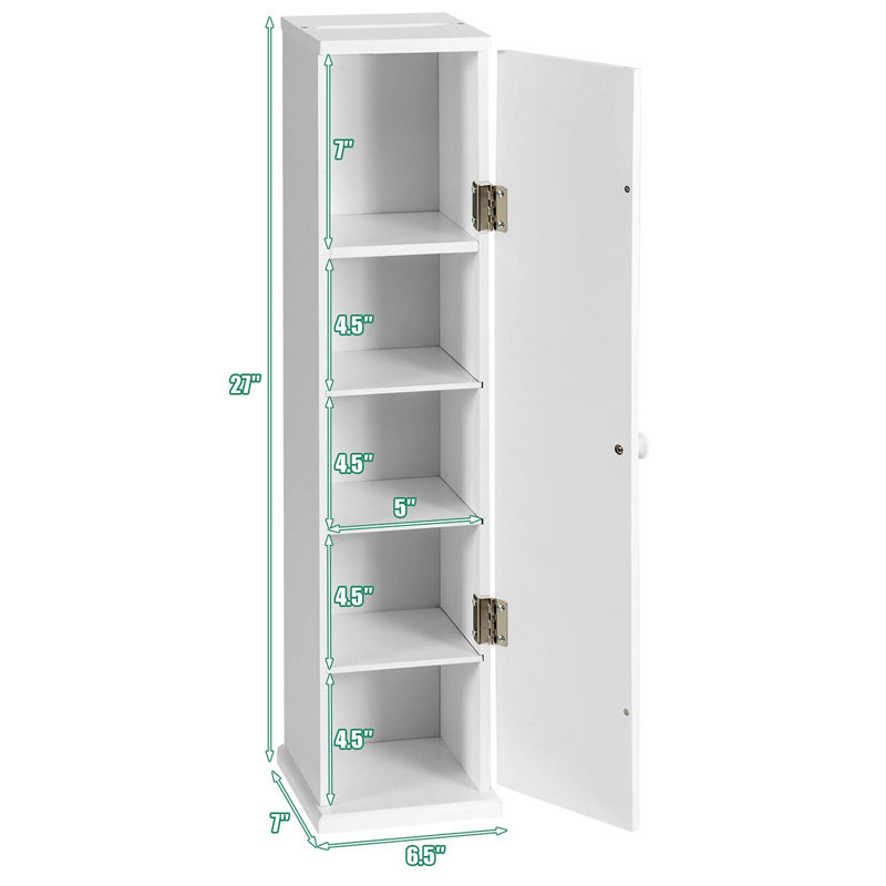 Messick Linen Cabinet