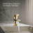 Parallel Single-Handle Bathroom Sink Faucet, 1.0 Gpm-93513198