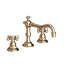 Chesterfield Widespread Bathroom Faucet with Drain Assembly-386164634