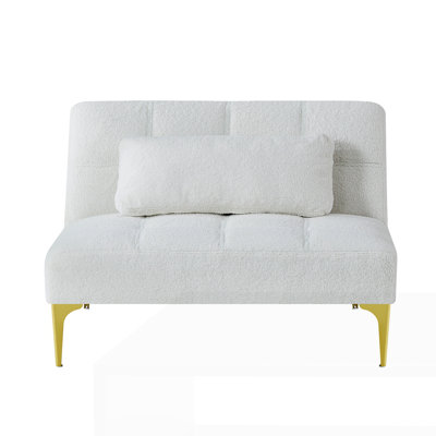 Convertible sofa bed futon by Mercer41