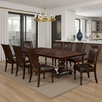 Nannie Extendable Dining Set