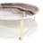 Ariana 42" Round Coffee Table