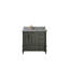 Ensemble de meuble-lavabo simple 36 po Aberdeen-74938410