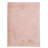 Jalissia Faux Rabbit Fur Hand Tufted Solid Color Rug-1710060545