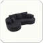 Canapé modulaire courbé Boucle-91190779