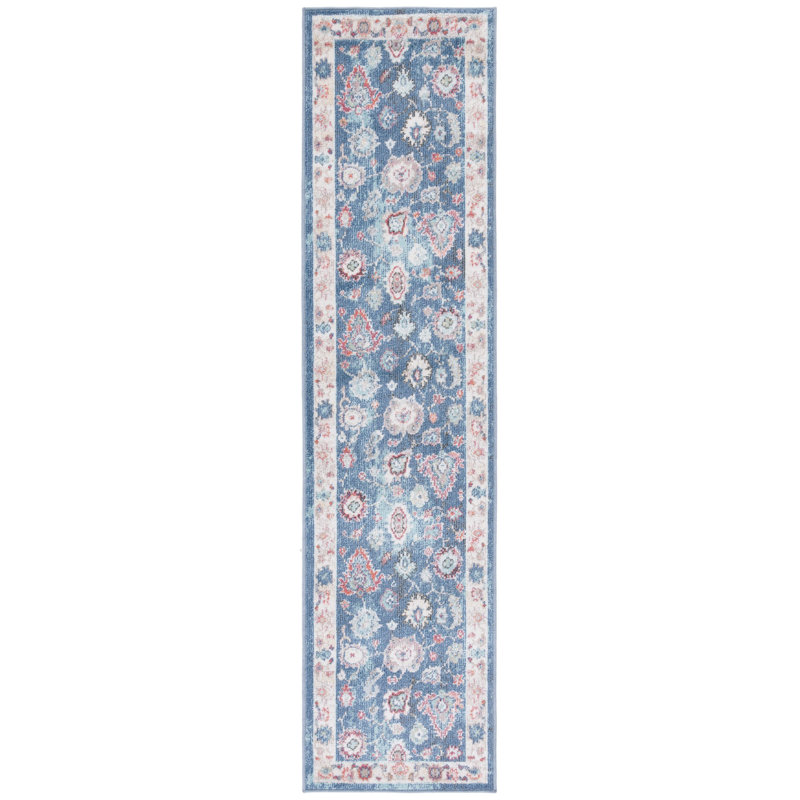Phoenix 500 Performance Southwestern Rug, Runner 2'2" x 9'