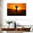Kerrick Yoga Sunset Silhouette-107867451