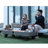 Rectangular Propane Outdoor Fire Pit Table