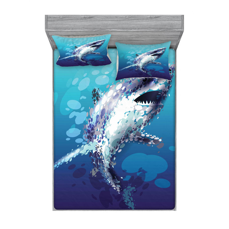 Microfiber Sheet Set, null