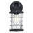 Gerika Steel Wall Light