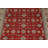 Vegetable Dye Red Kazak Oriental Area Rug