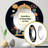 Lorilea Metal Round Mirror